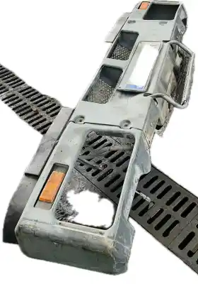 Peça sobressalente para automóvel em segunda mão para choques dianteiro por iveco eurotech  referências oem iam 3799217  