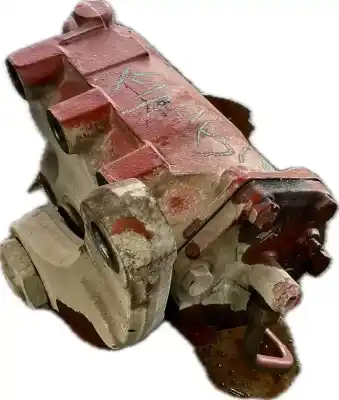 Second-hand car spare part steering box for iveco eurotech  oem iam references 41028790  