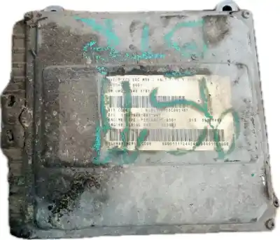 Second-hand car spare part ecu engine control for iveco eurotech  oem iam references 99483783  