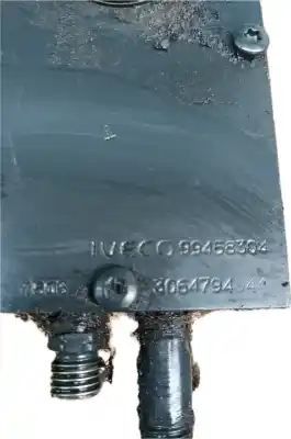 Peça sobressalente para automóvel em segunda mão compressor suspensão por iveco eurotech  referências oem iam 99458304  