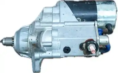 Second-hand car spare part starter motor for iveco eurotech  oem iam references 99432760  