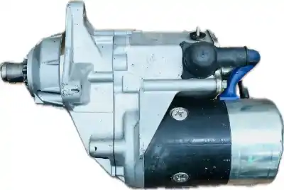 Second-hand car spare part starter motor for iveco eurotech oem iam references 99432760