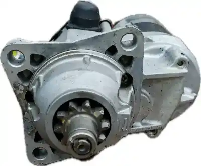 Second-hand car spare part starter motor for iveco eurotech  oem iam references 99432760  