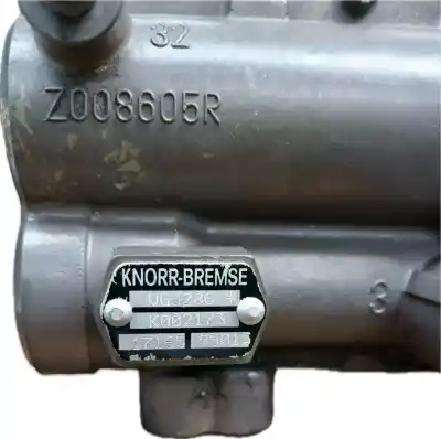 Pezzo di ricambio per auto di seconda mano cilindro frizione per iveco eurotech  riferimenti oem iam 98438178 41035646 vg3286 k002173 