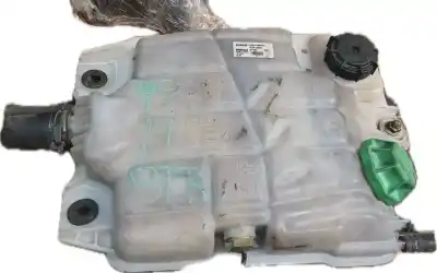 Second-hand car spare part coolant expansion tank for iveco eurotech oem iam references 41019640