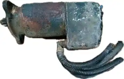 Pièce détachée automobile d'occasion démarreur de voiture pour mercedes mercedes benz mercedes benz références oem iam 0001418002