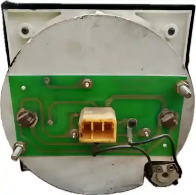 Second-hand car spare part dashboard for iveco eurotech  oem iam references 41200731  