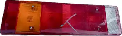 Second-hand car spare part left tailgate light for iveco eurotech oem iam references 99463244
