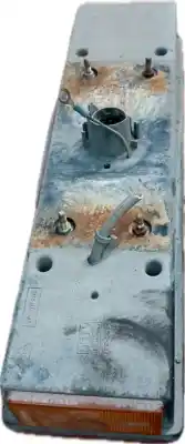 Second-hand car spare part left tailgate light for iveco eurotech  oem iam references 99463244  