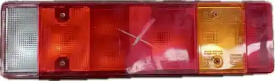 Second-hand car spare part right tailgate light for iveco eurotech oem iam references 99463242