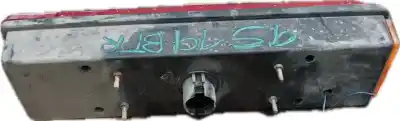 Second-hand car spare part right tailgate light for iveco eurotech  oem iam references 99463242  