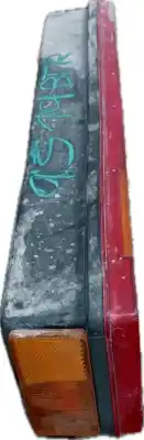 Second-hand car spare part right tailgate light for iveco eurotech  oem iam references 99463242  