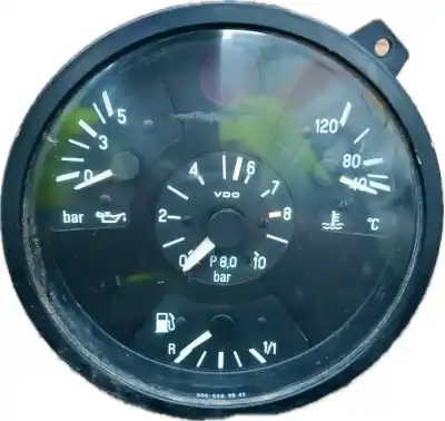 Pièce détachée automobile d'occasion compteur de vitesse tableau de bord pour mercedes mercedes benz mercedes benz références oem iam a00904500120252