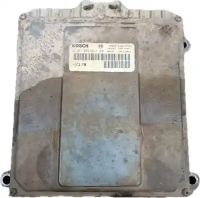 Автозапчасти б/у блок управления двигателем за man man man ссылки oem iam 0281020024