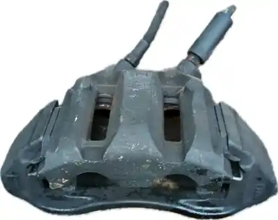 Peça sobressalente para automóvel em segunda mão pinça de travão dianteira direita por renault renault renault referências oem iam 330448