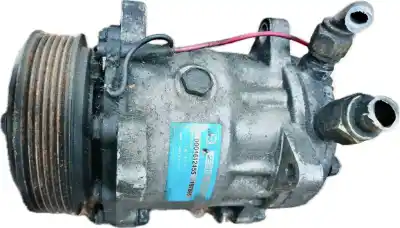 Pièce détachée automobile d'occasion compresseur de climatisation pour mercedes mercedes benz mercedes benz références oem iam 197865 se7h15