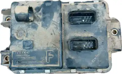 Gebrauchtes Autoersatzteil ECU-MOTORSTEUERGERÄT UCE Motorsteuergerät zum IVECO IVECO  OEM-IAM-Referenzen 41221002 F005V00109  