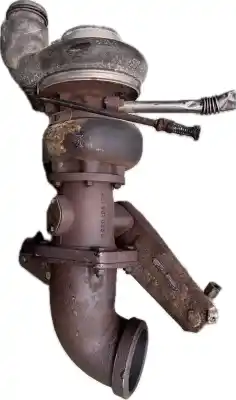 Recambio de automóvil de segunda mano de TURBO para RENAULT RENAULT RENAULT referencias OEM IAM 5001858481  