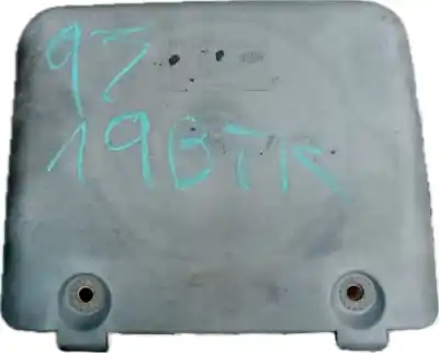 Peça sobressalente para automóvel em segunda mão espelho retrovisor direito por iveco eurotech  referências oem iam 98472974  