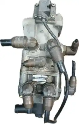 Second-hand car spare part additional air valve for iveco eurotech oem iam references 500382824 99435645