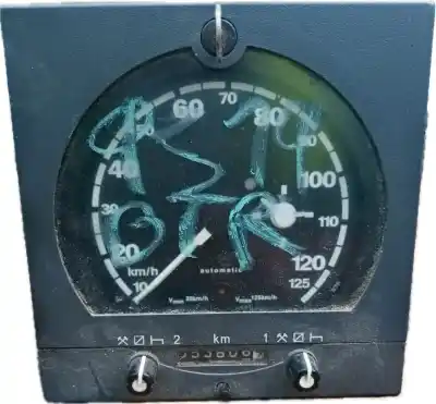 Second-hand car spare part dashboard for iveco eurotech oem iam references 98474426