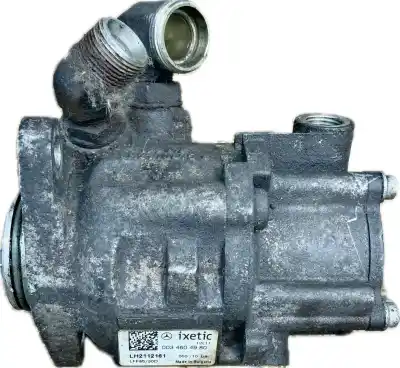 Pièce détachée automobile d'occasion pompe de direction pour mercedes mercedes benz mercedes benz références oem iam 0034604980 lh2112161