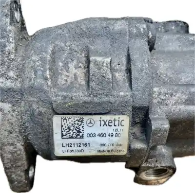 Pièce détachée automobile d'occasion pompe de direction pour mercedes mercedes benz mercedes benz références oem iam 0034604980 lh2112161  