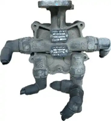 Pezzo di ricambio per auto di seconda mano pezzi vari per iveco iveco iveco riferimenti oem iam ae4608 zb4527  