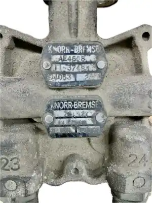 Pezzo di ricambio per auto di seconda mano pezzi vari per iveco iveco iveco riferimenti oem iam ae4608 zb4527  