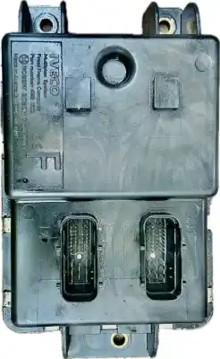 Gebrauchtes Autoersatzteil ECU-MOTORSTEUERGERÄT UCE Motorsteuergerät zum IVECO IVECO  OEM-IAM-Referenzen 41221002 F005V00109  