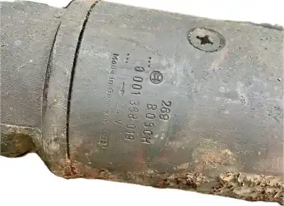 Peça sobressalente para automóvel em segunda mão motor de arranque por iveco iveco iveco referências oem iam 0001368019  