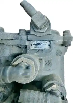 Pièce détachée automobile d'occasion soupape d'air supplémentaire pour mercedes mercedes benz mercedes benz références oem iam 4802040020 4319413  