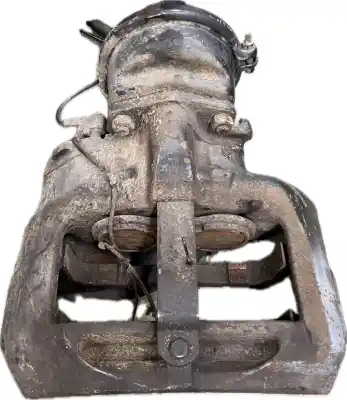 Автозапчастина б/у передній лівий гальмум для iveco iveco iveco посилання на oem iam 81508046305