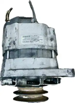 Peça sobressalente para automóvel em segunda mão alternador por man man man referências oem iam 51261019184 51261017199  