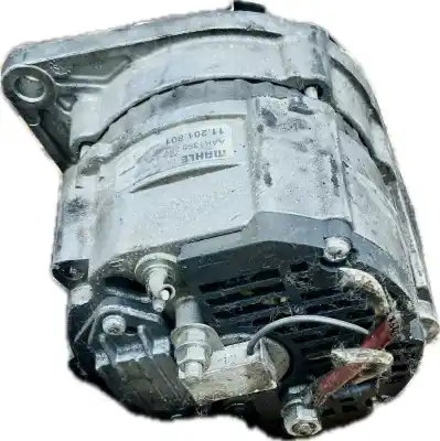 Peça sobressalente para automóvel em segunda mão alternador por man man man referências oem iam 51261019184 51261017199  