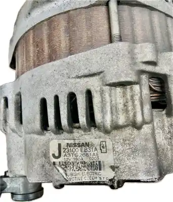 Second-hand car spare part alternator for renault maxity fg 130.35/45 oem iam references 5001874640 23100eb31a  