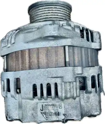Second-hand car spare part alternator for renault maxity fg 130.35/45 oem iam references 5001874640 23100eb31a  