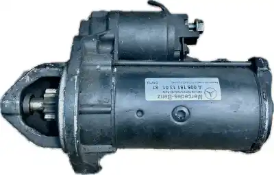 Pièce détachée automobile d'occasion démarreur de voiture pour mercedes mercedes benz mercedes benz références oem iam 0051511301  