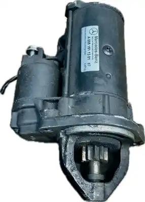 Pièce détachée automobile d'occasion démarreur de voiture pour mercedes mercedes benz mercedes benz références oem iam 0051511301