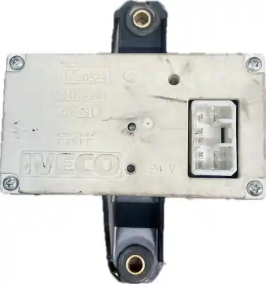 Pezzo di ricambio per auto di seconda mano centralina motore per iveco eurocargo tector 5.9 diesel riferimenti oem iam 504111498