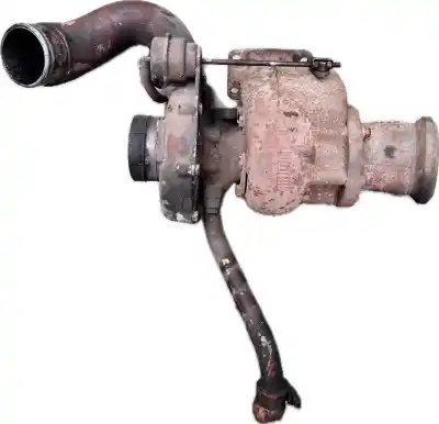 Автозапчастина б/у турбонагрузник для iveco iveco iveco посилання на oem iam 99446017