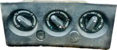 Pièce détachée automobile d'occasion COMMANDE DE CHAUFFAGE / CLIMATISATION pour RENAULT RENAULT  Références OEM IAM 5010290297  