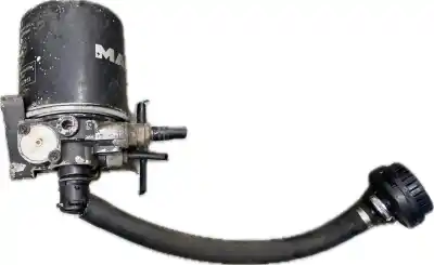 Recambio de automóvil de segunda mano de filtro deshidratador para man man tgl 8.180 fc, frc, flc, flrc 2005- 180cv 4580cc 1008090  referencias oem iam 81521026209  