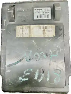 Recambio de automóvil de segunda mano de ECU UCE CENTRALITA para MAN MAN TGL 8.180 FC, FRC, FLC, FLRC 2005- 180CV 4580CC 1008090  referencias OEM IAM 81258067072  