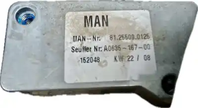 Автозапчастина б/у різні деталі для man man tgl 8.180 fc, frc, flc, flrc 2005- 180cv 4580cc 1008090  посилання на oem iam 81255090125  