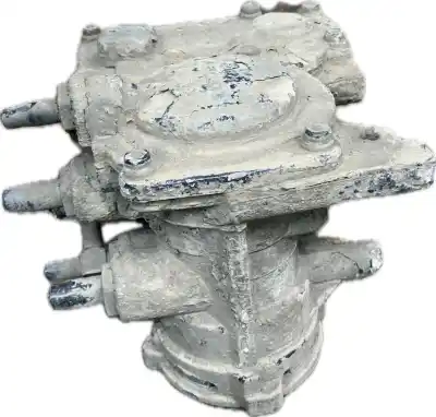 Автозапчасти б/у дополнительный воздушный клапан за man man tgl 8.180 fc, frc, flc, flrc 2005- 180cv 4580cc 1008090  ссылки oem iam 81523016216  
