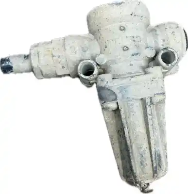 Автозапчастина б/у додатковий повітряний клапан для man man tgl 8.180 fc, frc, flc, flrc 2005- 180cv 4580cc 1008090 посилання на oem iam 81521016295