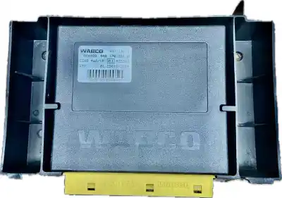 Second-hand car spare part ecu engine control for man tgx 18.480 fhls fhls/m - 1009237 oem iam references 81258117024 4461702240