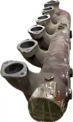 Peça sobressalente para automóvel em segunda mão coletor admissão por renault renault renault referências oem iam 5000204946  