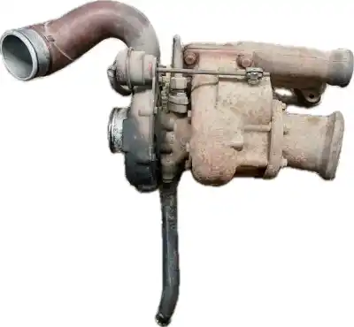 Автозапчастина б/у турбонагрузник для iveco iveco iveco посилання на oem iam 53279706715